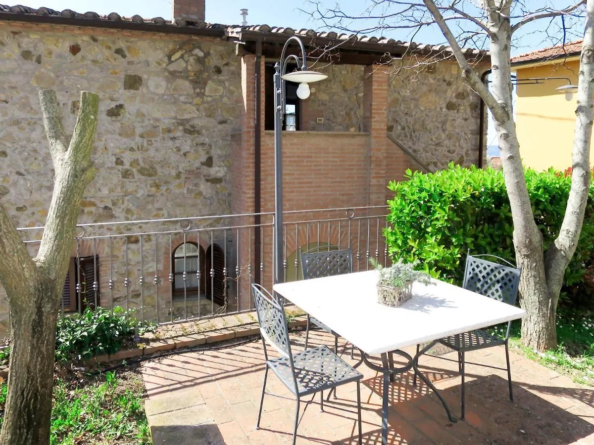 Apartment Giada By Interhome Santa Luce Italy